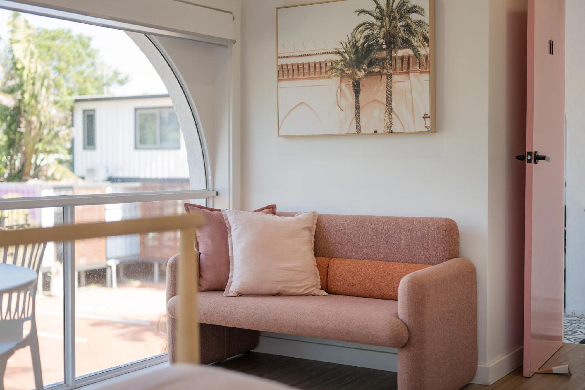 Motel The Med Crescent Head Extérieur photo